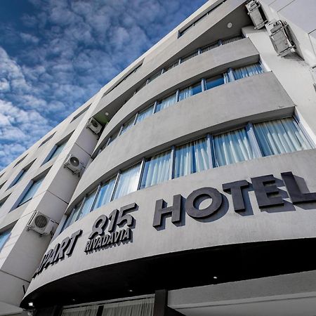 Apart Hotel Rivadavia 815 Neuquén Zewnętrze zdjęcie