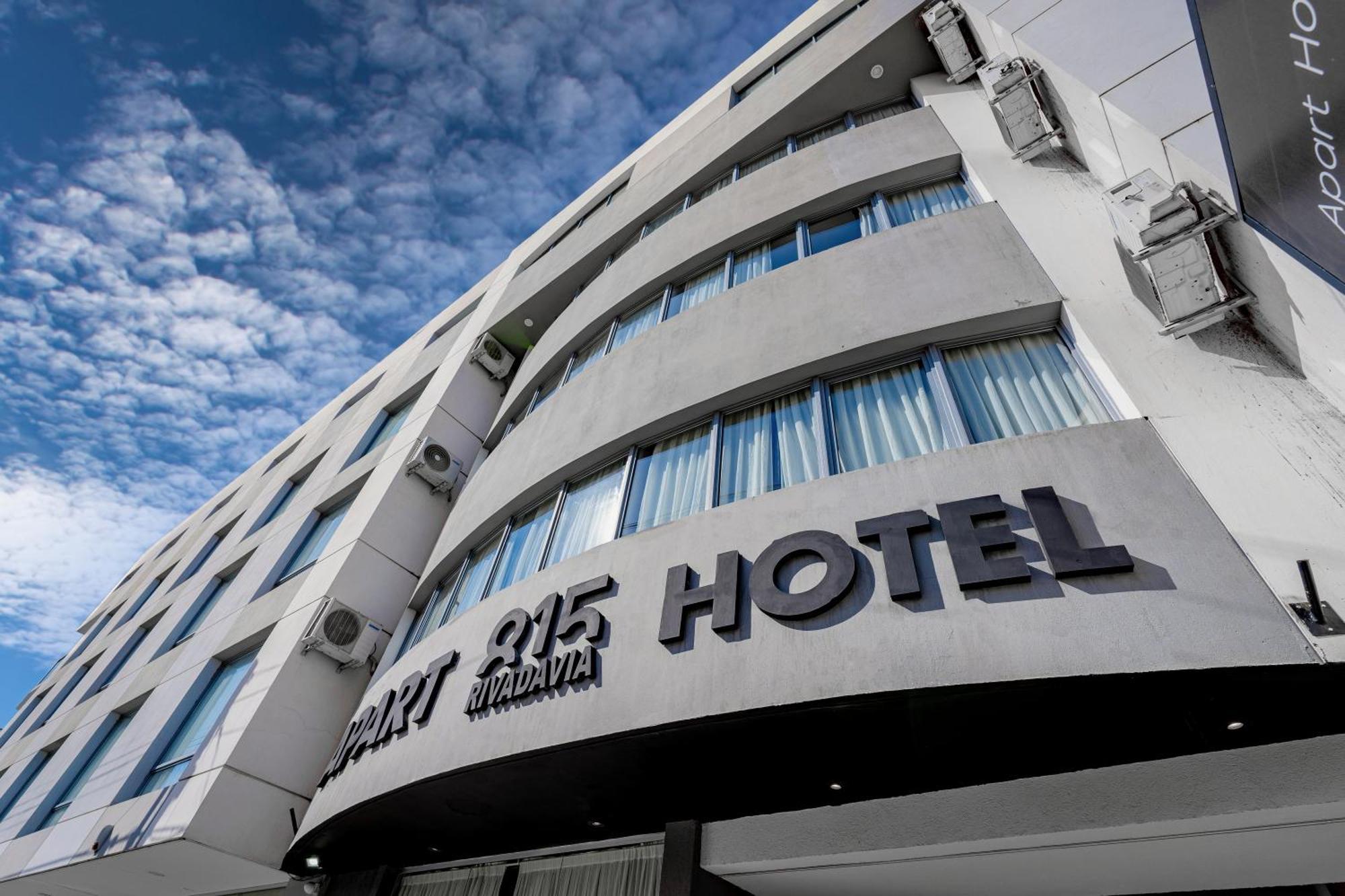Apart Hotel Rivadavia 815 Neuquén Zewnętrze zdjęcie