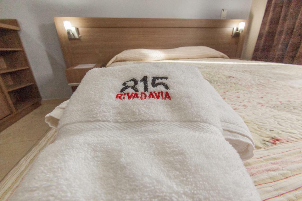 Apart Hotel Rivadavia 815 Neuquén Zewnętrze zdjęcie