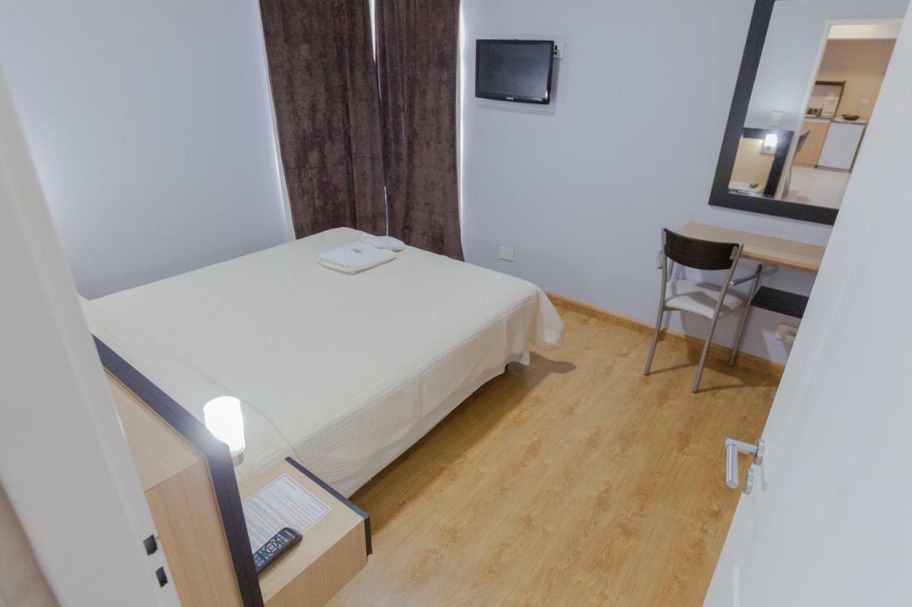 Apart Hotel Rivadavia 815 Neuquén Zewnętrze zdjęcie