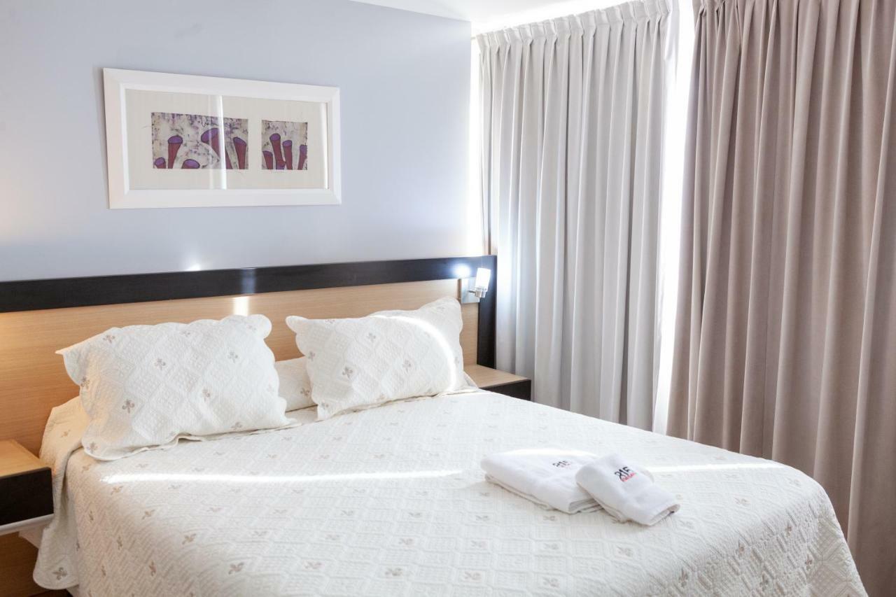 Apart Hotel Rivadavia 815 Neuquén Zewnętrze zdjęcie