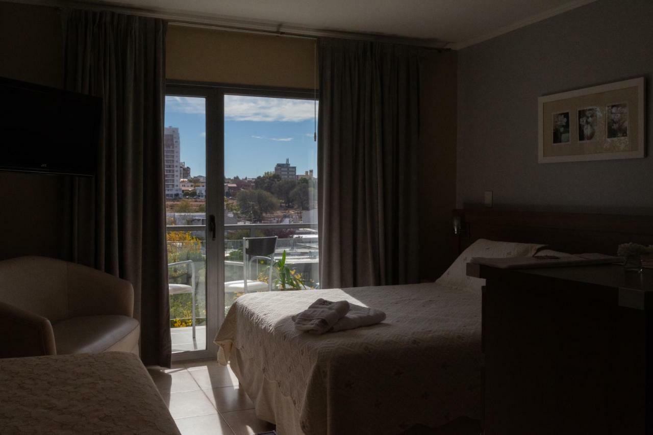 Apart Hotel Rivadavia 815 Neuquén Zewnętrze zdjęcie